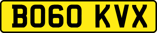 BO60KVX