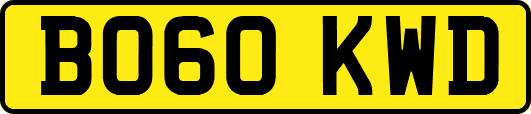 BO60KWD