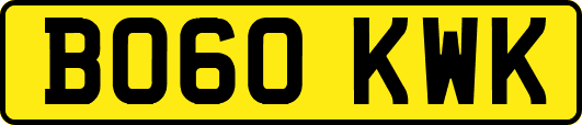 BO60KWK