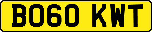 BO60KWT
