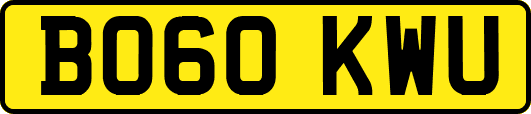 BO60KWU