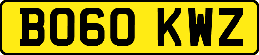 BO60KWZ