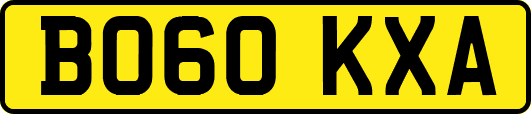 BO60KXA
