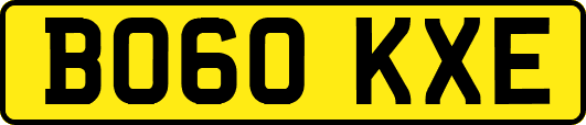 BO60KXE