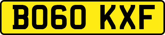 BO60KXF