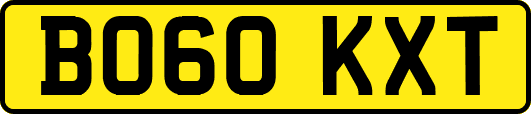 BO60KXT