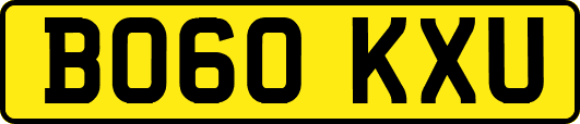 BO60KXU