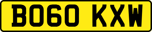 BO60KXW