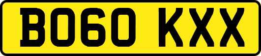BO60KXX