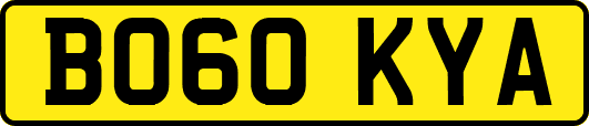 BO60KYA