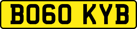 BO60KYB
