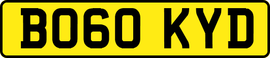 BO60KYD
