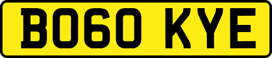 BO60KYE