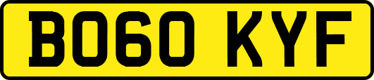 BO60KYF