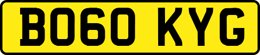 BO60KYG