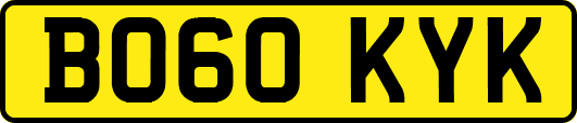 BO60KYK