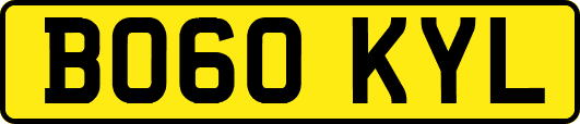 BO60KYL