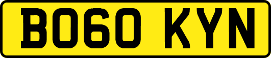 BO60KYN