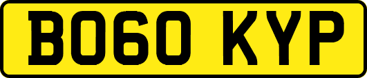 BO60KYP