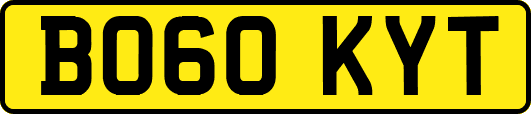 BO60KYT