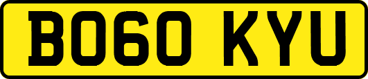BO60KYU