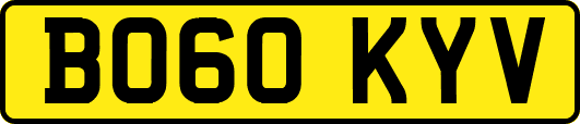 BO60KYV