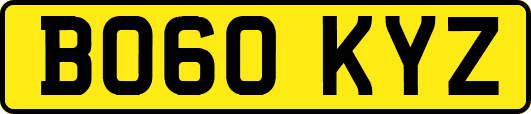 BO60KYZ