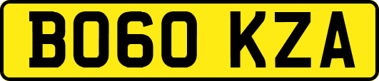 BO60KZA