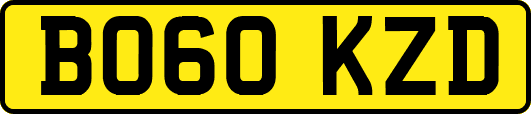 BO60KZD
