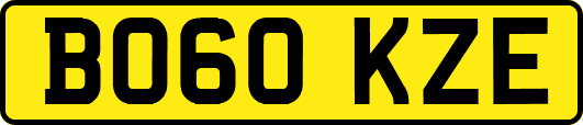 BO60KZE