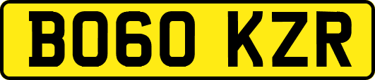 BO60KZR