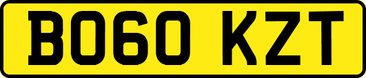 BO60KZT