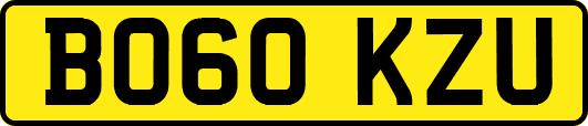 BO60KZU