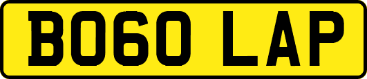BO60LAP