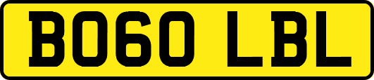 BO60LBL