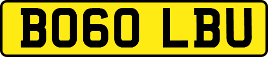 BO60LBU