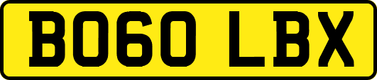 BO60LBX