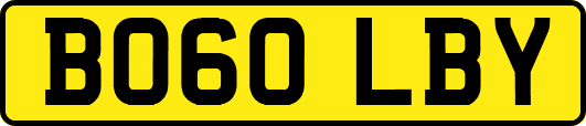 BO60LBY