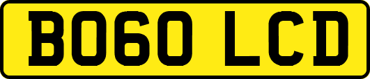 BO60LCD