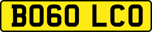 BO60LCO
