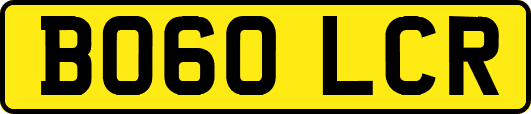 BO60LCR