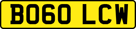 BO60LCW
