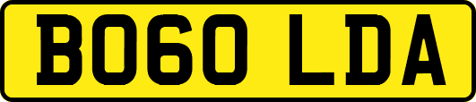 BO60LDA