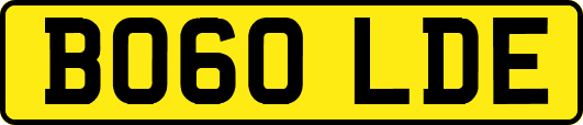 BO60LDE