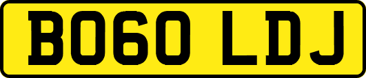 BO60LDJ