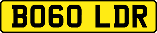 BO60LDR