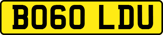 BO60LDU