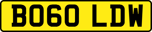 BO60LDW