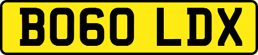 BO60LDX