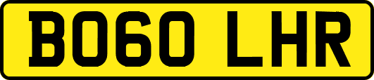 BO60LHR